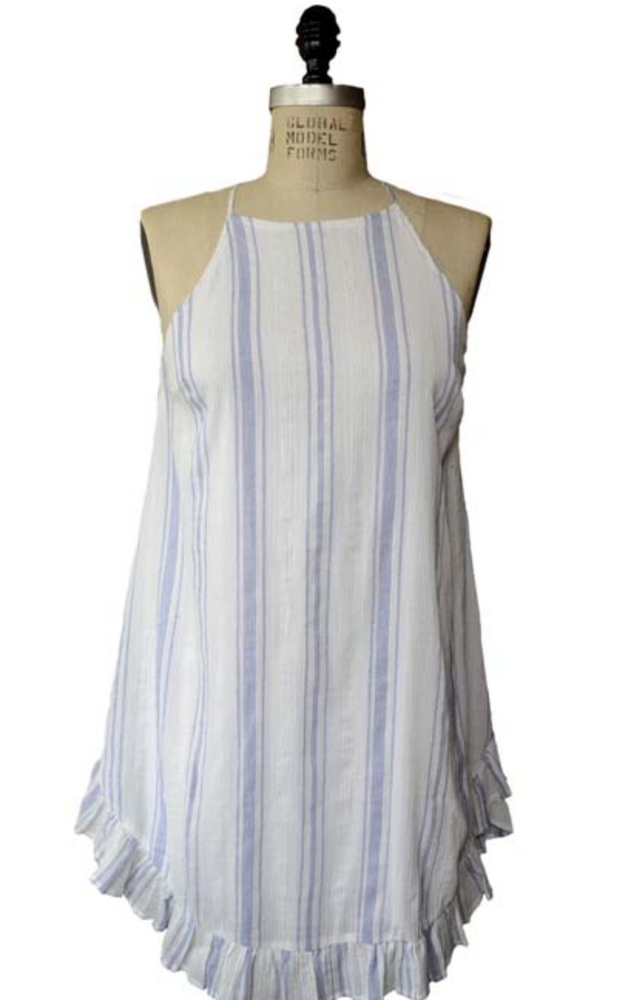 O'Neill Halter Sundress